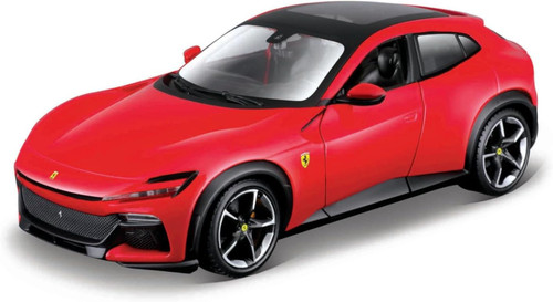 Ferrari purosangue - purosangue,