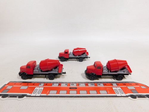 Wiking 87 modello - 3x,
