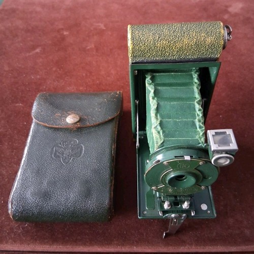 Kodak eastman verde ragazza - kodak,
