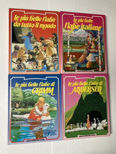 Volumi più belle fiabe - le,