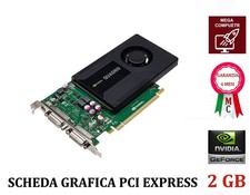 SCHEDA GRAFICA PCI EXPRESS  2