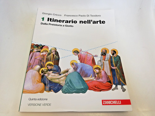 1 itinerario - aa.vv., 1.