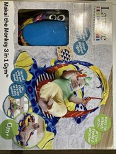 Lamaze Makai la Scimmia 3 in 1