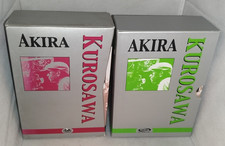 Dvd akira kurosawa cofanetto - akira,