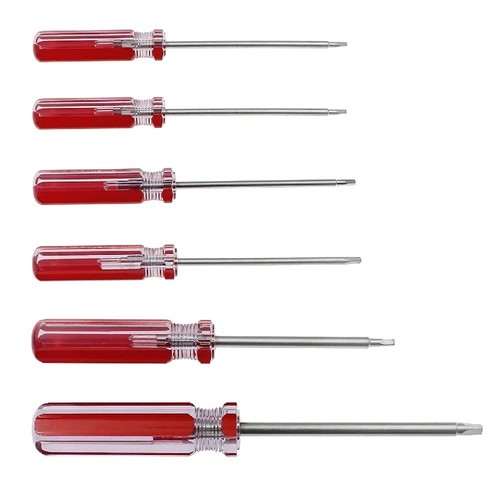 Set cacciaviti triangolari - , 6