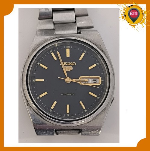 Seiko automatic day date - seiko, 5