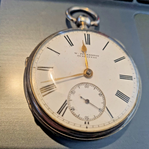 Orologio tasca uomo antico - tasca,