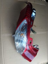 Honda S-Wing 125 Rear