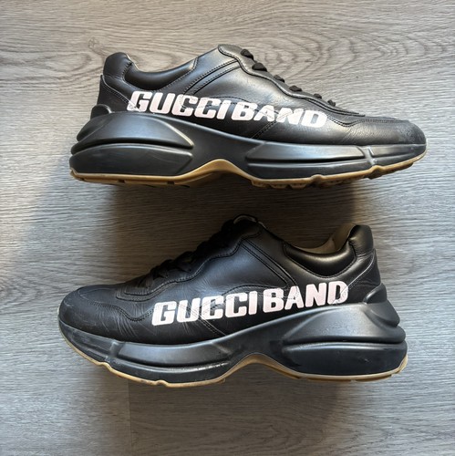 Sneakers gucci uomo rhyton - gucci,