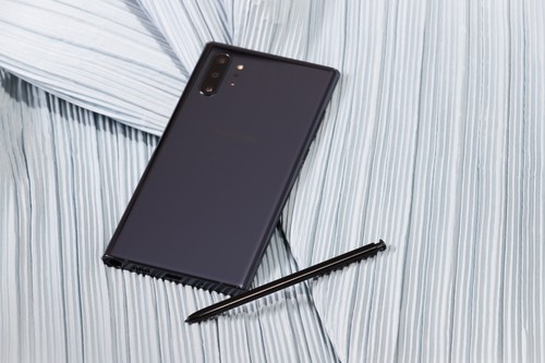 Smartphone samsung galaxy note - samsung,