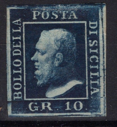 Antichi sicilia 1859 grana - 1859, 10