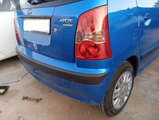 paraurti posteriore per