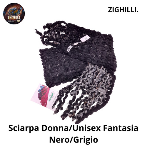 Sciarpa donna unisex - sciarpa, donna/unisex