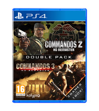 Commandos 2 + Commandos 3 HD