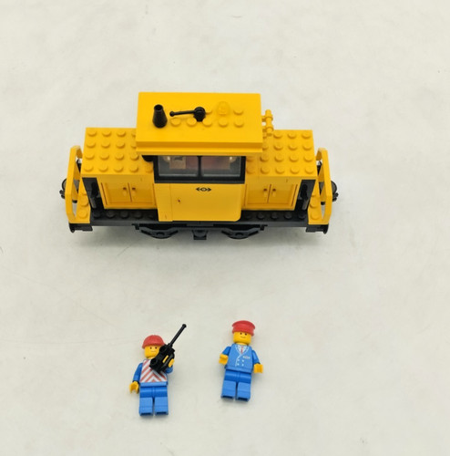 Lego 4564 freight - rail, runner