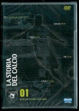 La Storia del Calcio DVD Vol.1