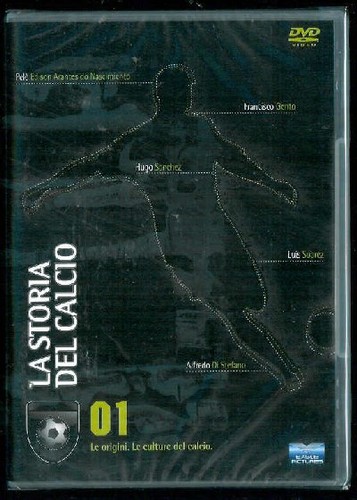 Storia del calcio - del,