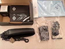 Selmer Alto Sax Starter Set Supreme S90 170 Boccaglio in gomma