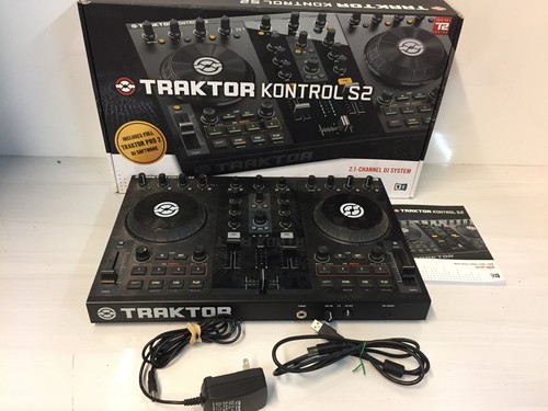 Native instruments traktor - native,