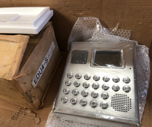 Elbex graystone edu4 s - /,