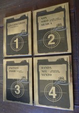 POOH - LEGEND 4 DVD + LIBRI