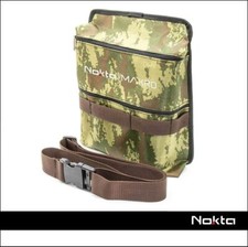 SACCA FINDS POUCH NOKTA MAKRO CAMO METAL DETECTOR PINPOINTER PULSEDRIVE