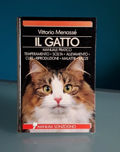 Libro gatto di vittorio - libro, "il