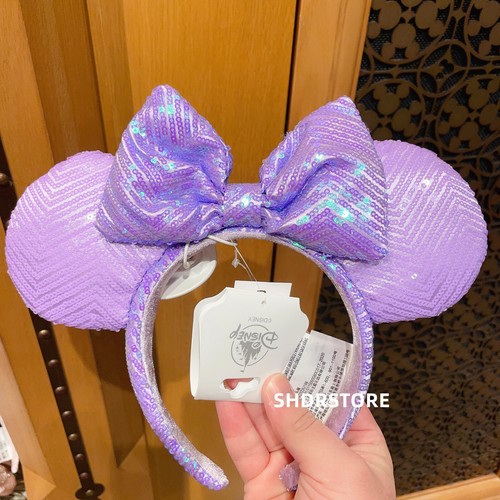 Cerchietto orecchio minnie - cerchietto,