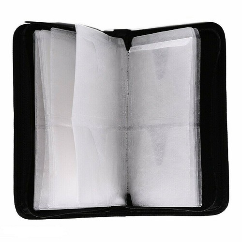 Borsa custodia dvd - 48, cd