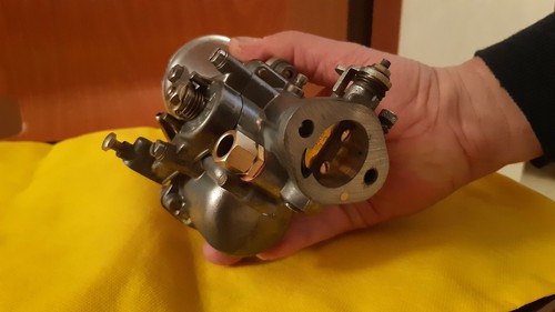 Carburatore abarth 595 695 - carburatore, 595/695