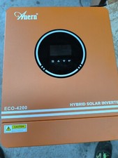 inverter ibrido 24v 4.2kw