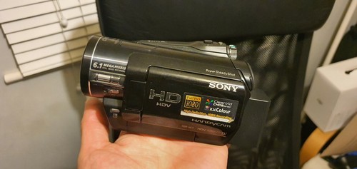 Sony handycam hdr - handycam,