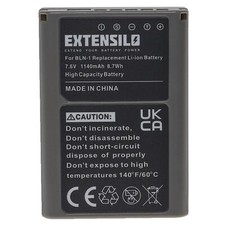 Batterie pour Olympus Pen E-P5