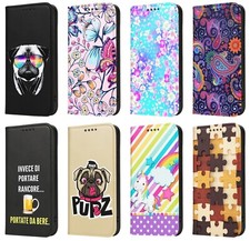 Custodia cover libro con - custodia,