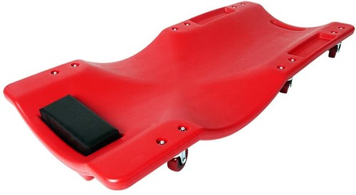 Carrello sotto auto sottoauto - auto,