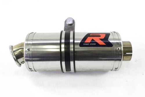 Kawasaki 750 silenziatore - kawasaki, z