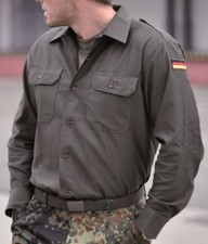 Camicia militare tedesca nuova - camicia,