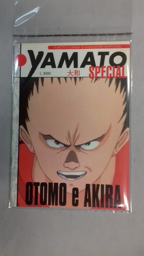 Yamato special otomo akira - special,otomo, e