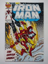 Iron Man n.2 Play Press 1989