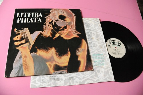 Litfiba pirata orig 1989 - litfiba,