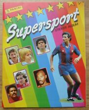 Panini Supersport (versione UK