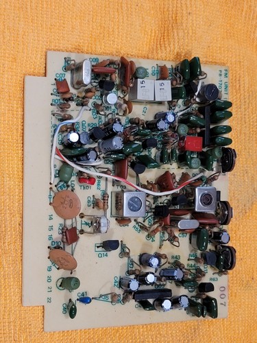 Yaesu scheda unità - scheda,