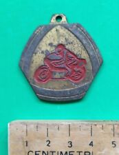 Medaglia Sport Motociclismo Moto Club Azzate Luglio 1960 Guzzi Gilera motobi