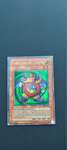 Stregone del tempo - yu, oh