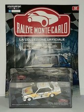 OPEL ASCONA 400 RALLY MONTE