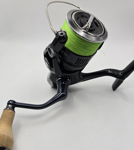 Mulinello spinning shimano - da,