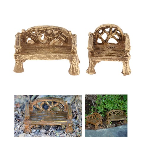 Miniatura sedia fata panca - in,