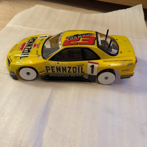 Telaio usato tamiya vintage - telaio,