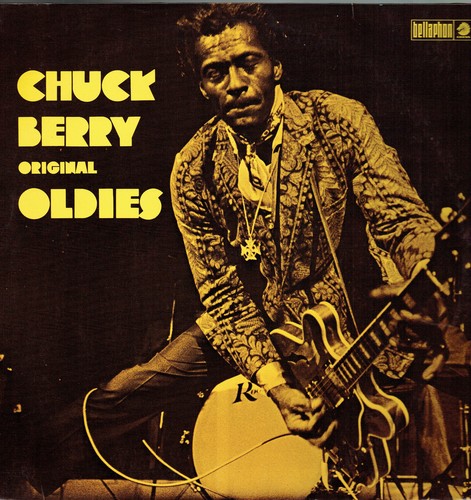 Vinyl chuck berry - lp,