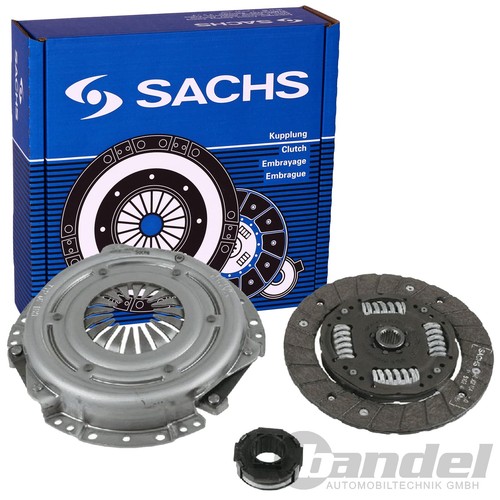 Kit frizione sachs adatto per - frizione,